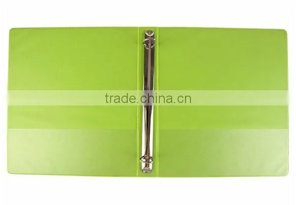 A4 Colorful Cover Ring Binder Pvc4 Ring photo-4