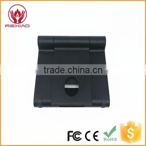 Universal Holders Black Aluminum Phone Holder With Charging photo-6