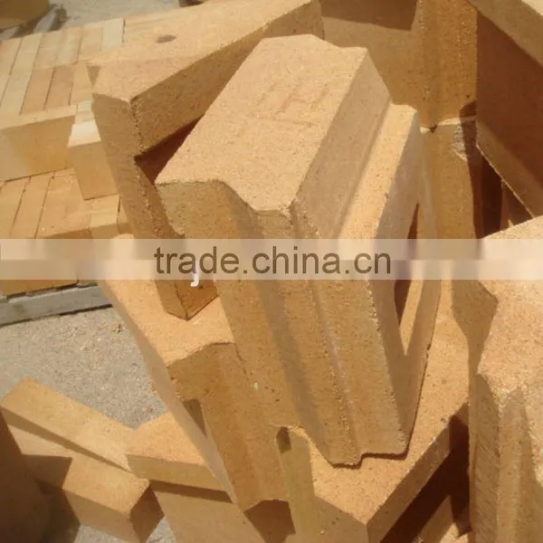 Special Shape Refractory Fire Clay Brick for Industrial Furnace photo-3