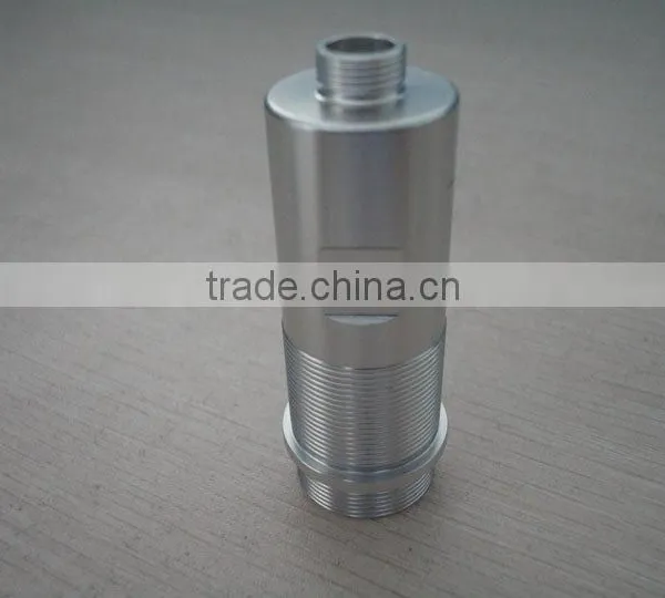 Brass Turning Machined Fitting Parts photo-2