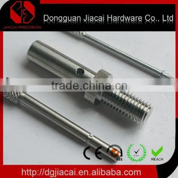 Stainless Steel Button or Rivet Hardware Parts or Machined Parts Used for Certain Aspect