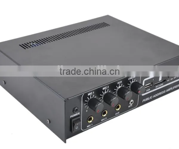 Professional Audio PA Digital Power Amplifier PA450B-MP3 photo-2