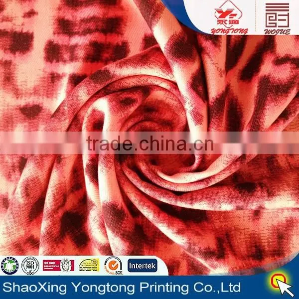 China Factory Specialized in Producing Rayon Fabric