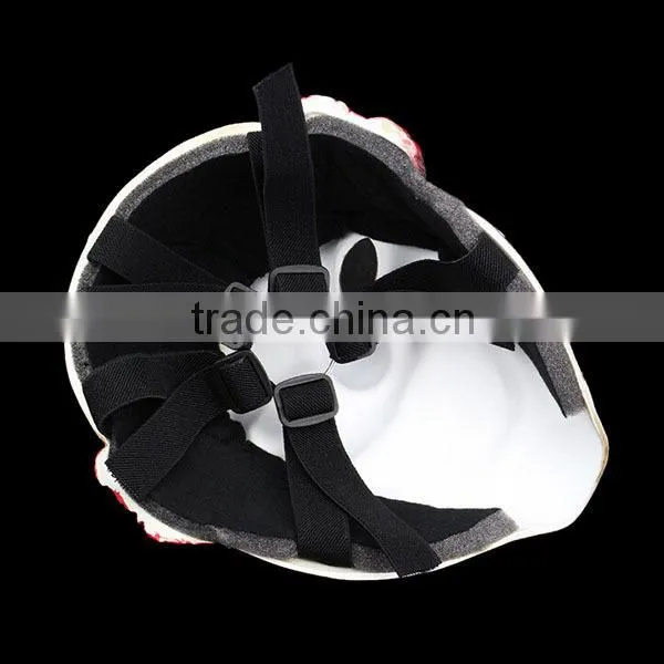 In-stock 2015 High Quality Resin Halloween Party Mask Props Clown Payday 2 Red Nose photo-3