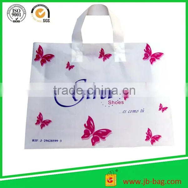 JUNBANG 2016 Promotional Shopping Factory PE Plastic Custom Bag Manufacturer Supplier's Choice photo-2