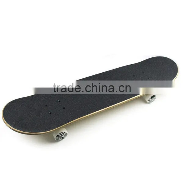 Wholesale Hight Quality Canada Maple Complete Skateboard Skate Board Wood EC-LB02 photo-3