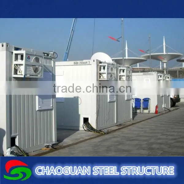 High Quality Prefabricated Container House photo-2