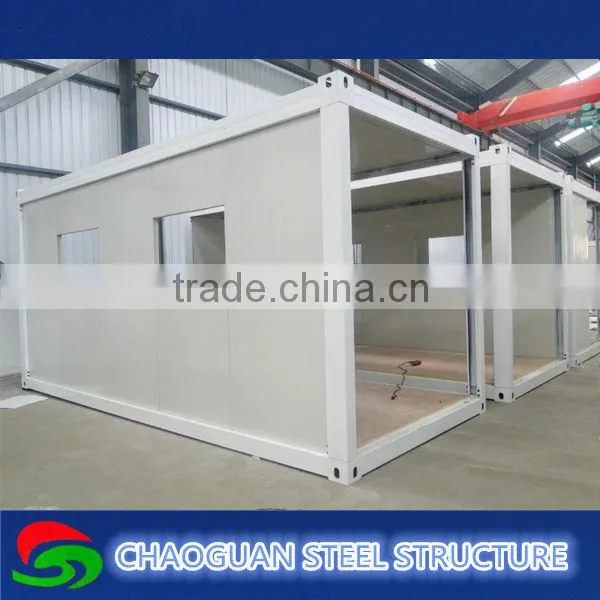 Eco-friendly Prefab New Design Popular Prefab Home Decoration photo-4