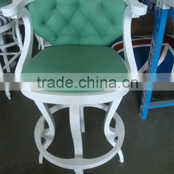 RCH-0715 Outdoors Modern Bar Chair Price High Wood Stool Chair photo-3