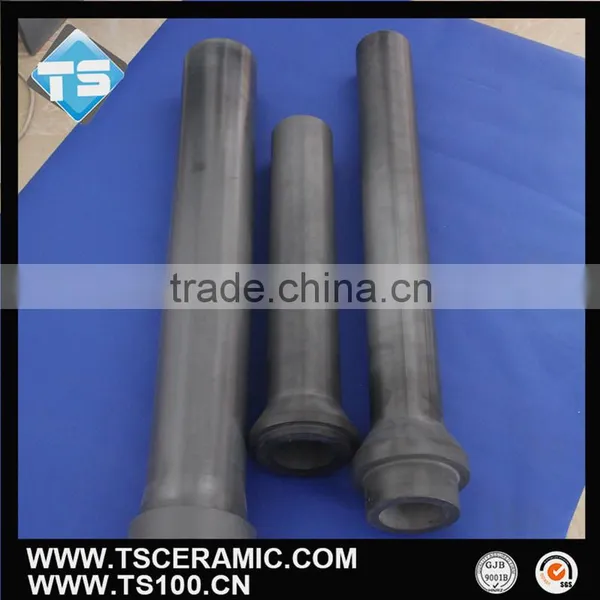 Silicon Nitride Ceramic Riser Tube photo-5