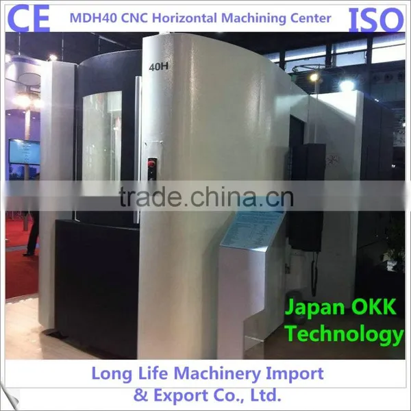 Catalogue of MDH Cnc Horizontal Machining Center for Sale