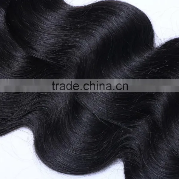 Hair Extensions Brazilian Hair Body Wave 7a Manufactures in Albania photo-5