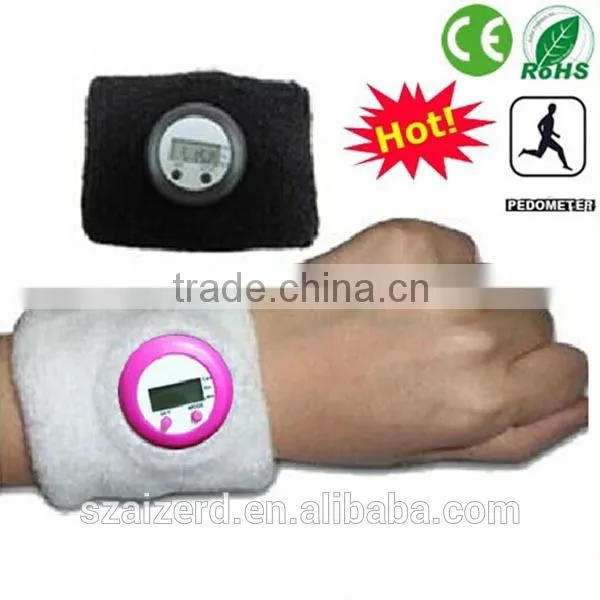 Best Selling Lcd Display Pedometer for Promotion photo-2