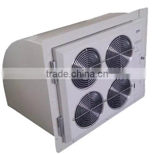 DC48V Speed Control Ventilation System With Axial Fan photo-2