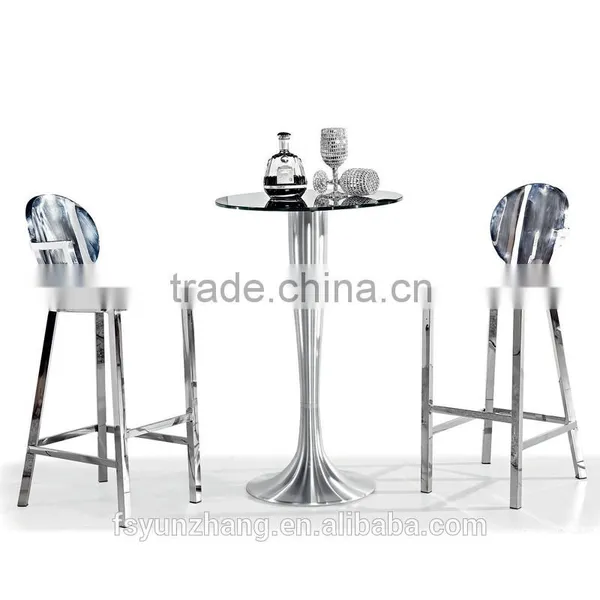 Shining Bar Chair Used Nightclub Furniture photo-2