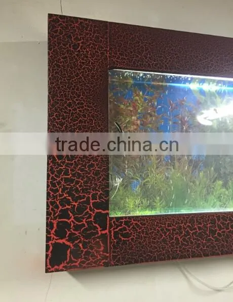 MANUFACTURERS SELLING NEW WALL HANGING FISH TANK,WALL AQUARIUM TANK photo-2
