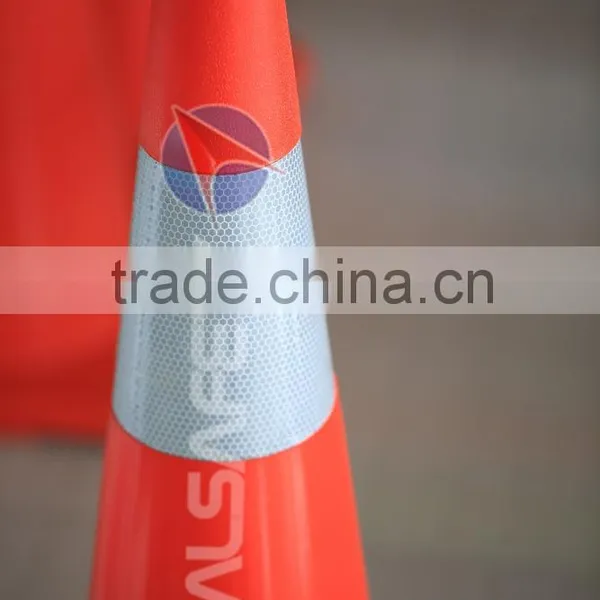 Save 40% Ceritificated AH700-high Intensity Reflective Sheet Traffic Cone photo-2