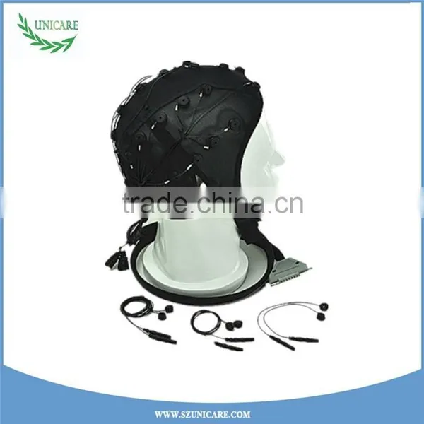 EEG Caps With Many Kind of Leads photo-3