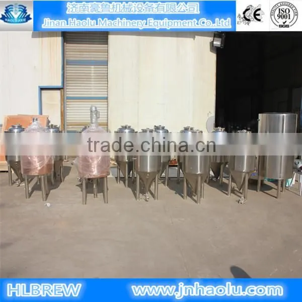 High Quality Beverage Brewry Equipment/micro Brewery Brewing photo-3