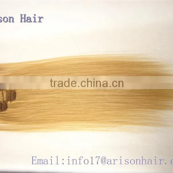 2015 Qingdao Clip in Double Weft Marley Braid Hair Extension photo-3