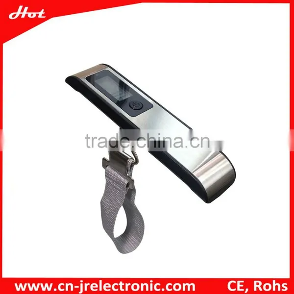 50kg Utility Balance Electronics Handy Scale for Travellers photo-2
