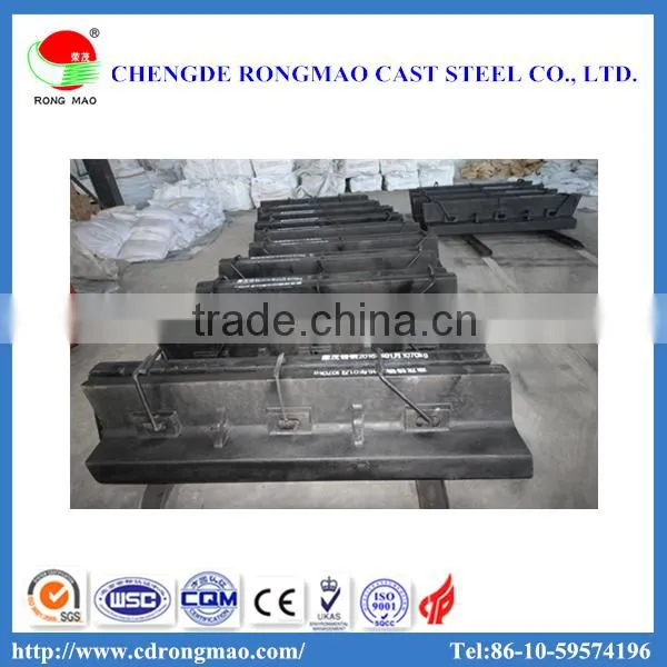 Mining Machinery Ball Mill Lining Plate photo-4