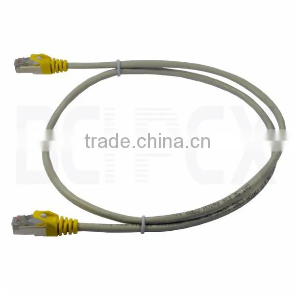 10G RJ45 UTP CAT6A Patch Cable photo-2
