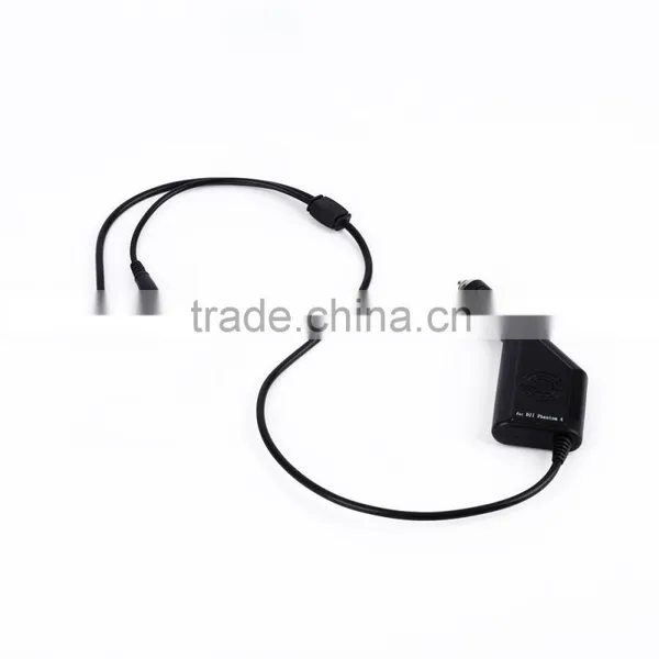 Car Charger Battery Remote Controller Outdoor Charging for DJI Phantom 4 photo-4