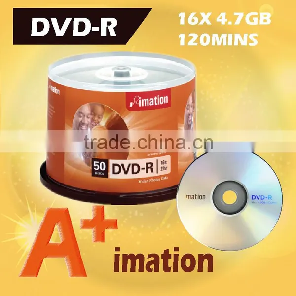 Blank CD DVD Imation Brand Buying From Taiwan photo-2
