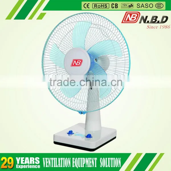 16inch High Quality Orient Table Fan Price photo-3