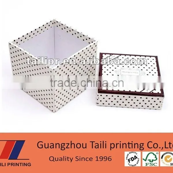 Box With Lid a5 Gift Box