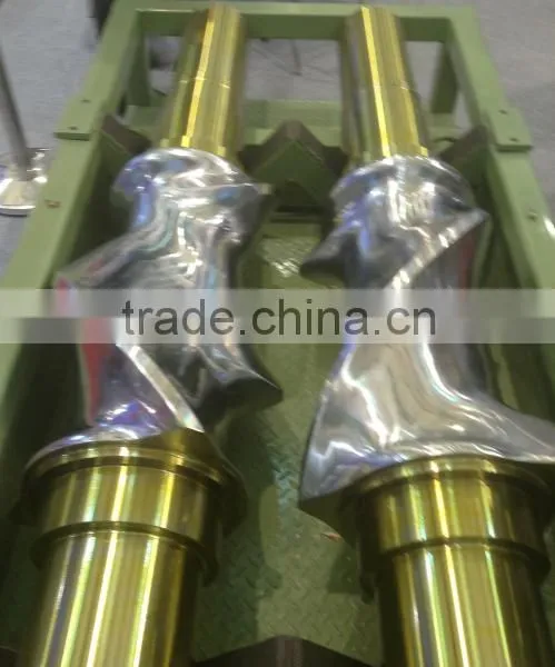 Pressurized Kneader / Dispersion Kneader / Rubber Kneader photo-6