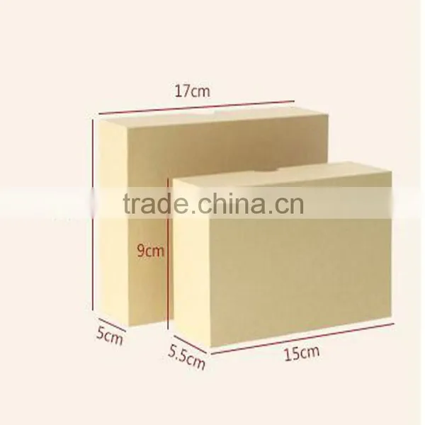 Custom Design Printed White Cardboard Paper Small Box photo-4