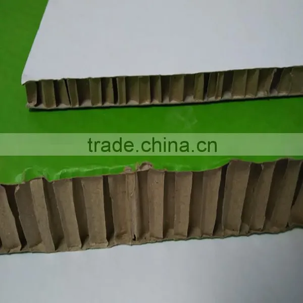 100% Recycle White Honeycomb Paper Cardboard for Pallet photo-2