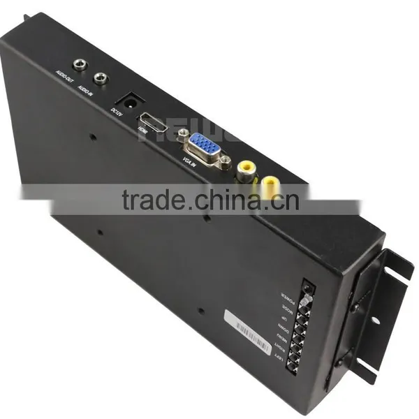 8 Inch Touch Panel Open Frame Industrial Embedded All in One PC photo-5