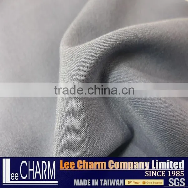 90% Polyester 10% Spandex Cloth Dress Fabric photo-6