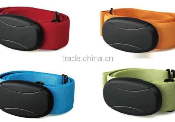 Bluetooth ANT+ and 5.3khz Dual Band Heart Rate Sensor Monitor With Chest Belt photo-3