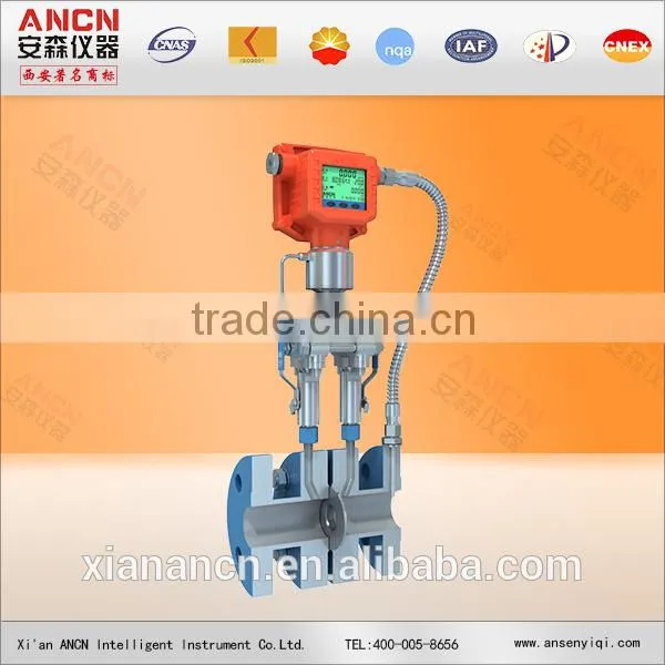 Smart Nozzle Flow Meter