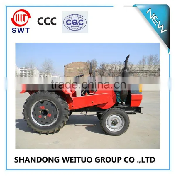 WEIFANG TS Series Belt Type Farm Tractor photo-3