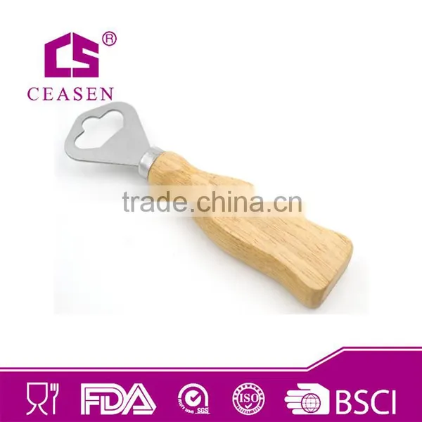 Wood Handle Bottle Opener photo-4