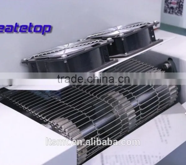 LT-C3 Desktop Reflow Oven for Red Adhesive/glue Curing and Drying Products (mini Reflow Soldering) photo-6