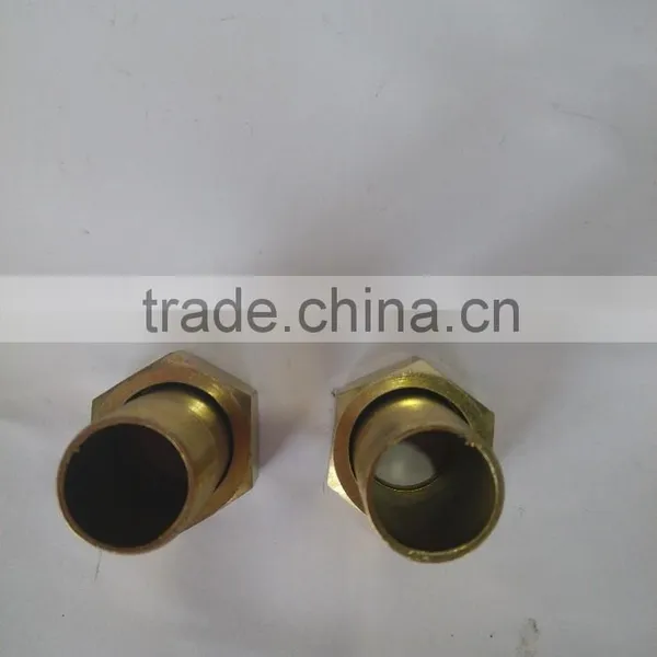 Brass Connection for Prepaid Water Meter photo-3