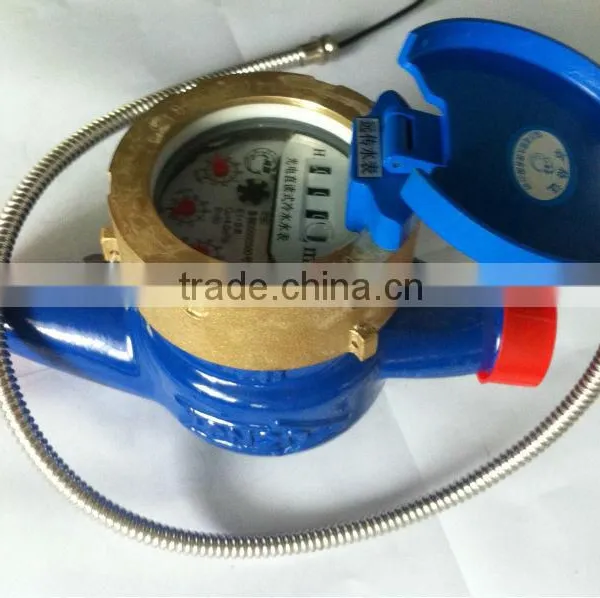 2015 DN15-25mm Class b Standard Direct Reaing Remote Water Meter photo-3