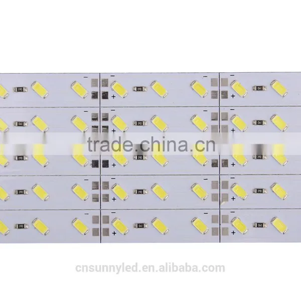 2015 Hot Sale Smd 5630 8520 4014 7020 5050 Led Hard Strip High Quality High LM photo-2