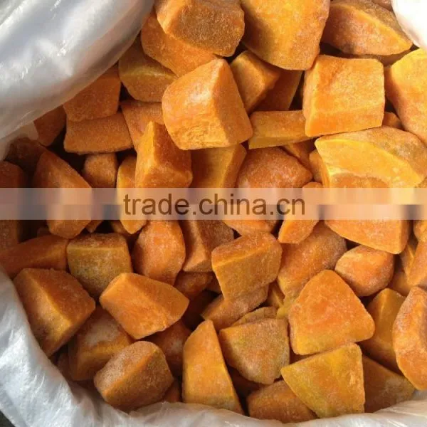 Chinese High Qulity IQF Frozen Pumpkin photo-4