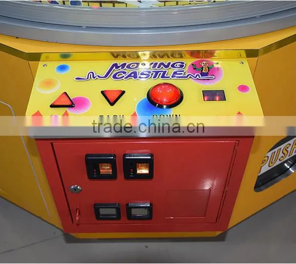 Sinoarcade 4 Players Coin Operated Plush Toys Catcher Prize Crane Claw Machine for Sale photo-4
