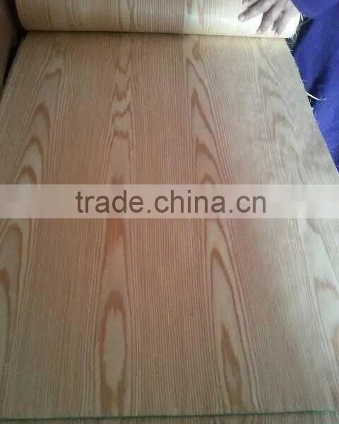 High Grade Engineered Ash Wood Veneer Suppliers From Shandong