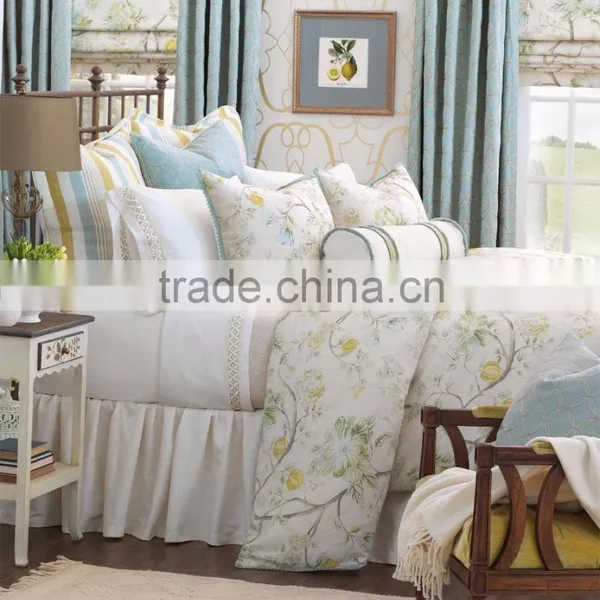 100% Cotton Custom Bedding Set Cheap photo-3