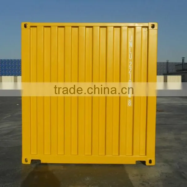 20ft Standard Shipping Container photo-3