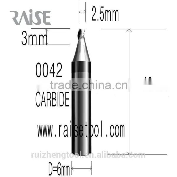 Key Cutting Tool_0042 _ HSS-Ti Double Sides Angle Cutters for Wenxing Vetical Key Machinekey Cutting Tool photo-4